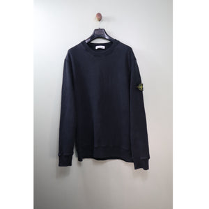Stone Island Black Jumper