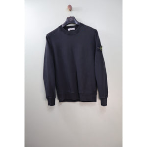 Stone Island Black Jumper