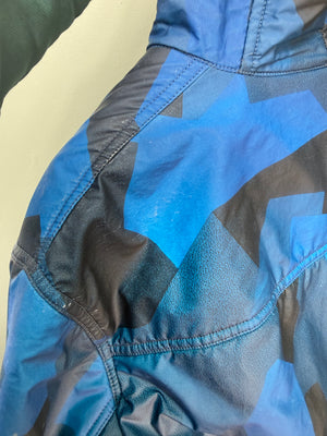 Stone Island Camo Reflective Jacket