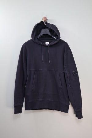C.P. Company Black Hoodie