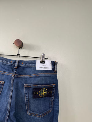Stone Island Blue SL Jeans