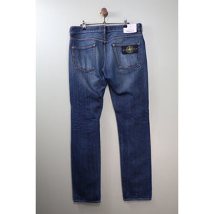 Stone Island Blue RE-T Jeans