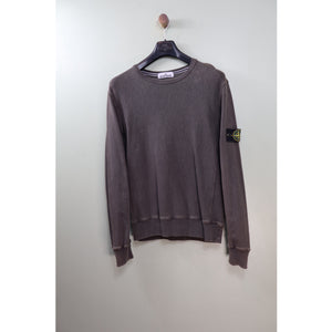 Stone Island Brown Jumper