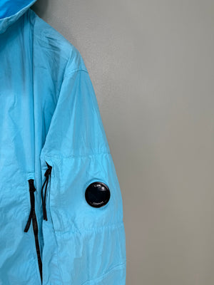 C.P. Company Aqua Blue 50 Fili Jacket