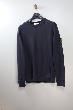 Stone Island Black Jumper