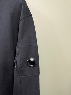 C.P. Company Black Jumper
