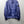 Stone Island Navy Crinkle Gloss Jacket
