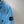 Stone Island Aqua Blue Smock