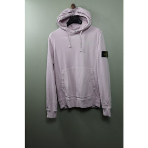 Stone Island Pink Hoodie
