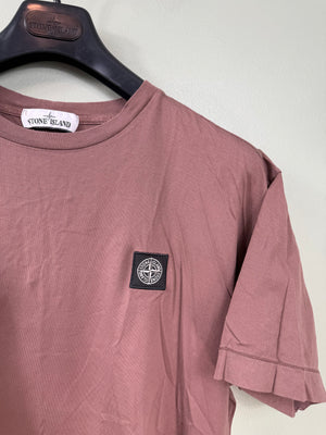 Stone Island Brown T-Shirt
