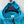 C.P. Company Aqua Blue Soft Shell Jacket