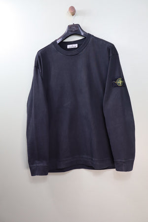Stone Island Black Jumper