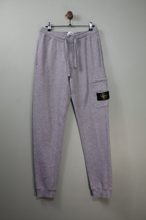 Stone Island Grey Joggers