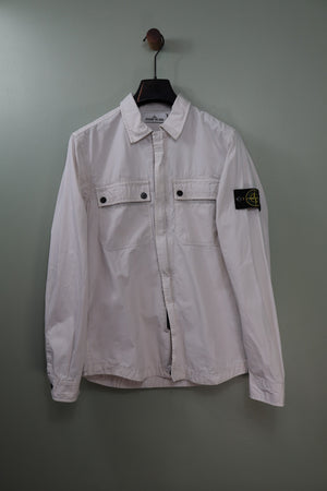 Stone Island Off White Overshirt