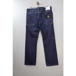 Stone Island Navy RE Jeans