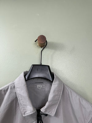 C.P. Company Grey Overshirt