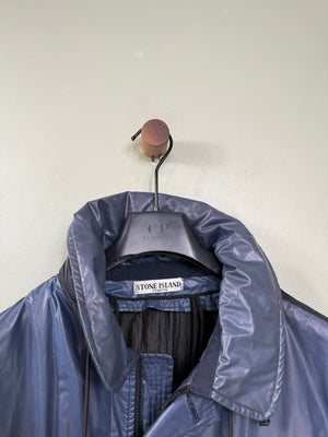 Stone Island Blue Ice Jacket