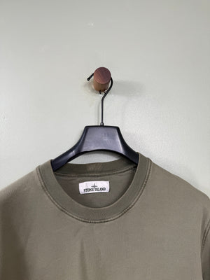 Stone Island Khaki Jumper