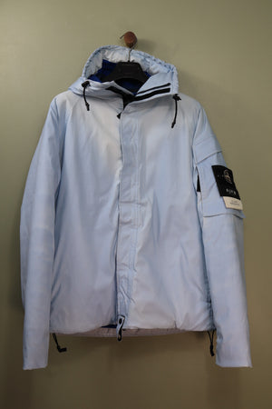 Stone Island Blue Thermosensitive Ice Jacket