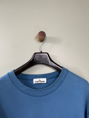 Stone Island Blue Jumper