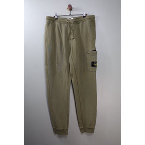 Stone Island Khaki Joggers