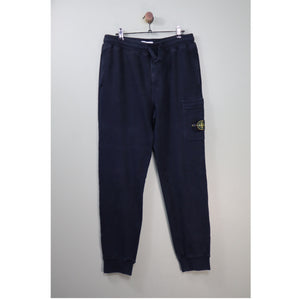 Stone Island Navy Joggers