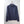 Stone Island Navy 1/4 Zip Jumper