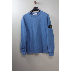 Stone Island Blue Jumper