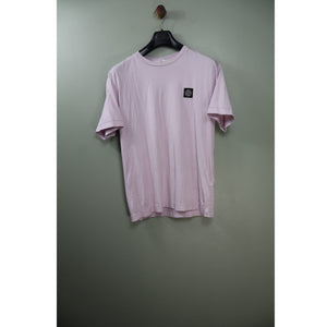 Stone Island Pink T-Shirt