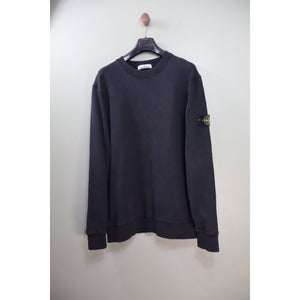Stone Island Black Jumper