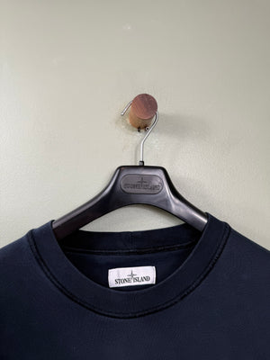 Stone Island Navy Jumper