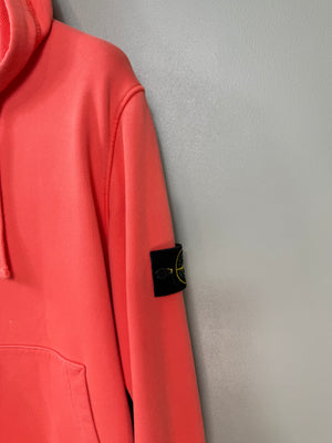 Stone Island Coral Hoodie
