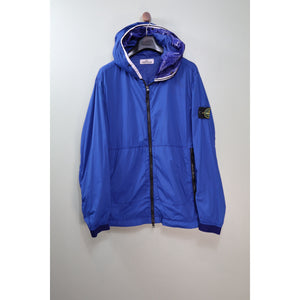 Stone Island Blue Skin Touch