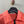Stone Island Orange Overshirt