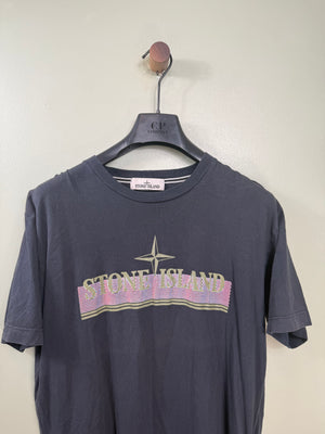 Stone Island Navy T-Shirt