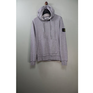 Stone Island Grey Hoodie