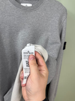 Stone Island Grey Jumper