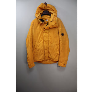 C.P. Company Yellow Nycra Jacket