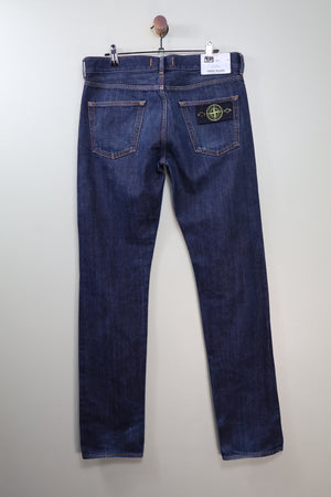 Stone Island Navy RE-T Jeans