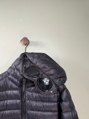 C.P. Company Black D.D. Shell Down Jacket