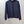Stone Island Navy 1/4 Zip Jumper