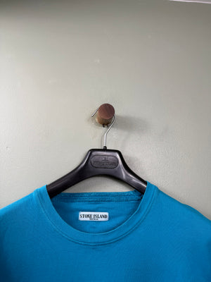 Storm Island Aqua Blue Jumper
