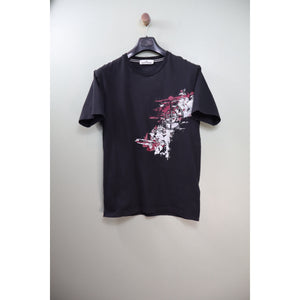 Stone Island Black T-Shirt