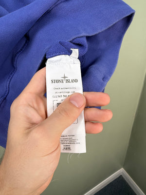 Stone Island Blue Jumper