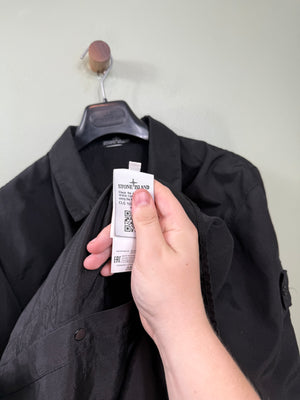 Stone Island Black Shadow Project Overshirt