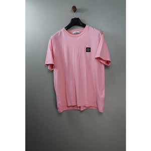 Stone Island Pink T-Shirt