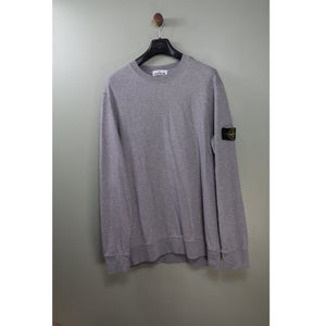 Stone Island Grey Jumper