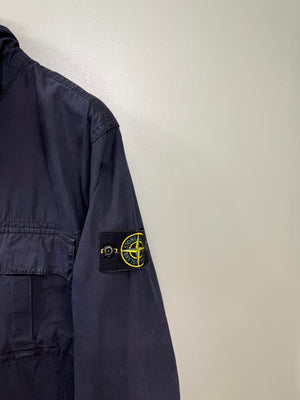 Stone Island Navy Smock