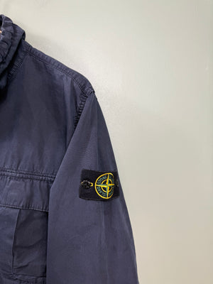 Stone Island Navy Smock
