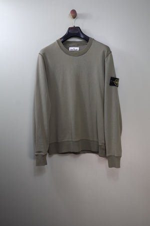 Stone Island Khaki Jumper